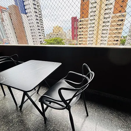 Flat Meireles Luzon 303 * Fortaleza (Ceara)