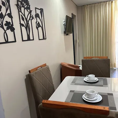 Flat Meireles Luzon 303 Apartamento *