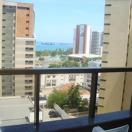Flat Meireles Luzon 303 * Fortaleza (Ceara)