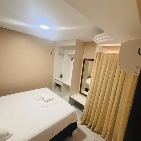 Apartamento Flat Meireles Luzon 303 Fortaleza (Ceara)