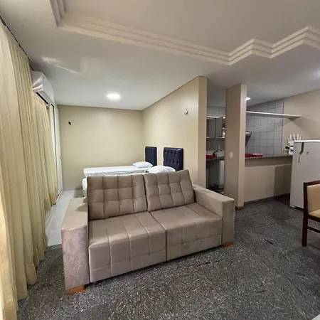 Flat Meireles Luzon 303 * Fortaleza (Ceara)