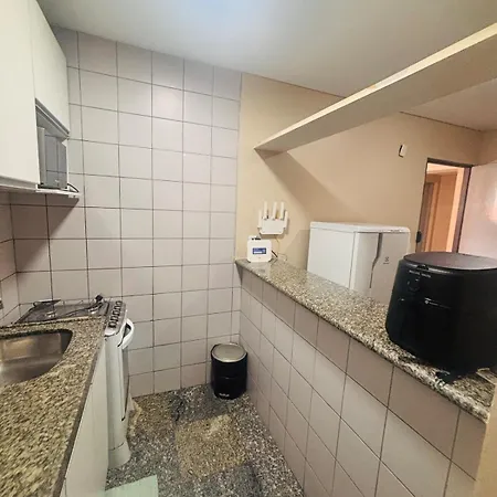 Apartamento Flat Meireles Luzon 303