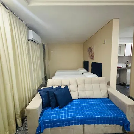 Flat Meireles Luzon 303 Fortaleza (Ceara)