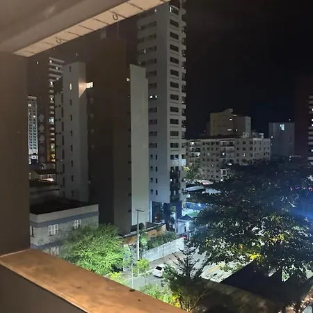 Apartamento Flat Meireles Luzon 303 *