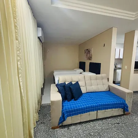 Apartamento Flat Meireles Luzon 303 *