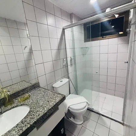 Apartamento Flat Meireles Luzon 303