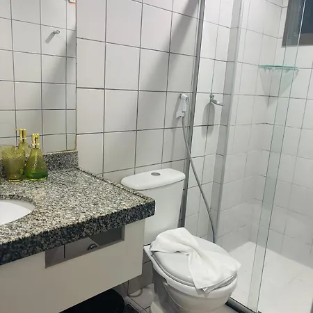 Flat Meireles Luzon 303 Apartamento *