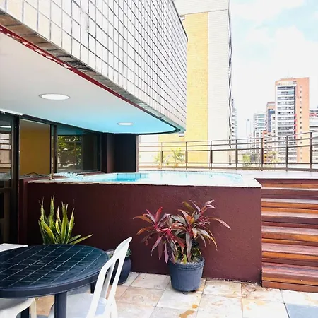 Flat Meireles Luzon 303 Fortaleza (Ceara)
