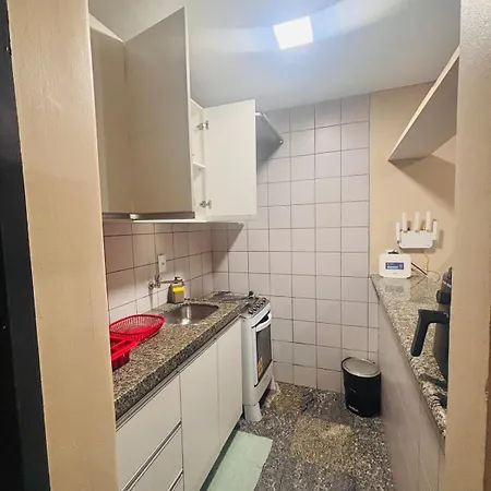 Flat Meireles Luzon 303 Apartamento