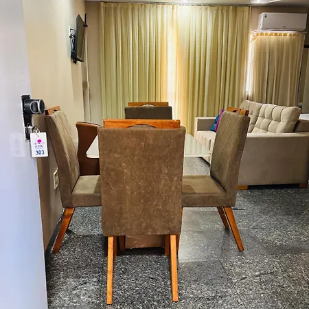 Apartamento Flat Meireles Luzon 303
