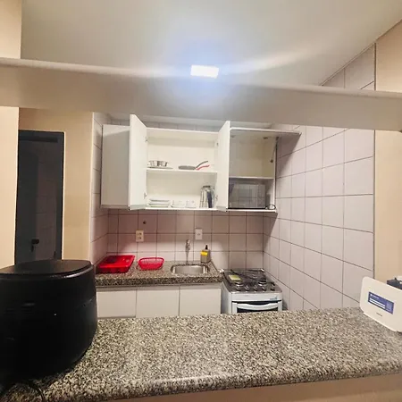 Apartamento Flat Meireles Luzon 303 *