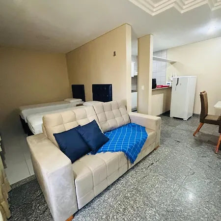 Apartamento Flat Meireles Luzon 303 Fortaleza (Ceara)