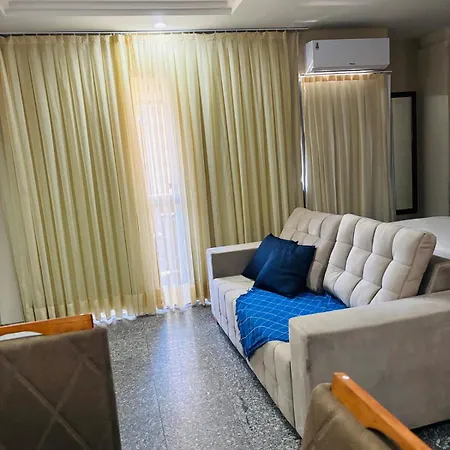 Flat Meireles Luzon 303 * Fortaleza (Ceara)