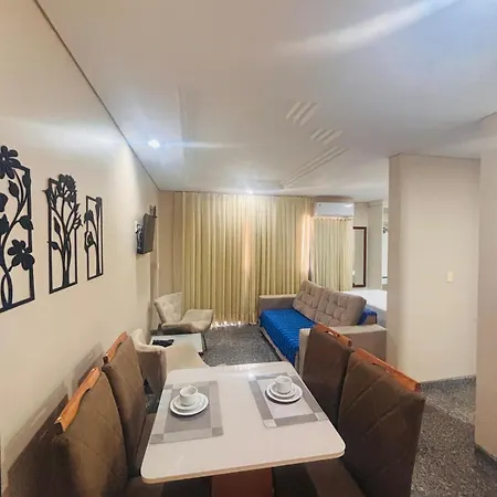 Flat Meireles Luzon 303 Apartamento *
