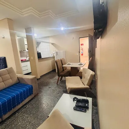 Flat Meireles Luzon 303 Apartamento *