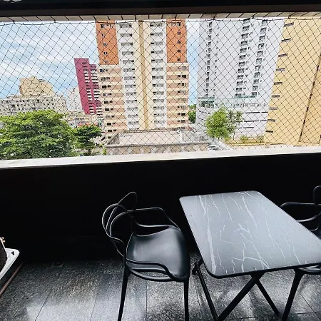 Flat Meireles Luzon 303 Apartamento *