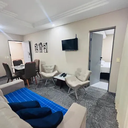 Apartamento Flat Meireles Luzon 303 *