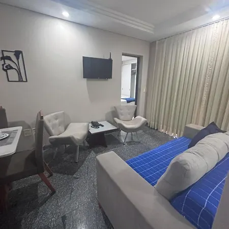 Apartamento Flat Meireles Luzon 303
