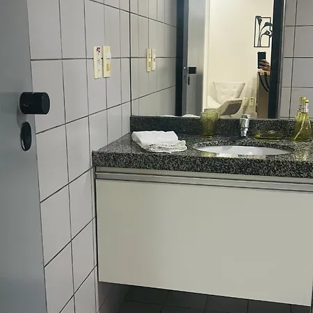 Flat Meireles Luzon 303 Apartamento