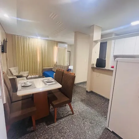 Apartamento Flat Meireles Luzon 303 *