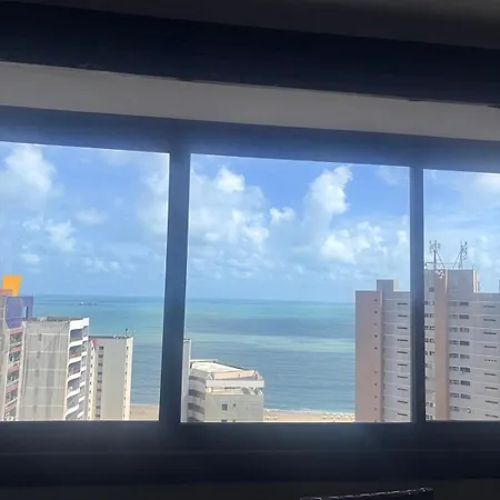 Flat Meireles Luzon 303 Apartamento Fortaleza (Ceara)