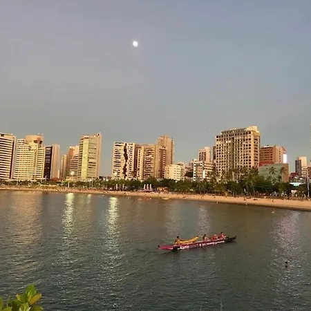 Flat Meireles Luzon 303 Apartamento