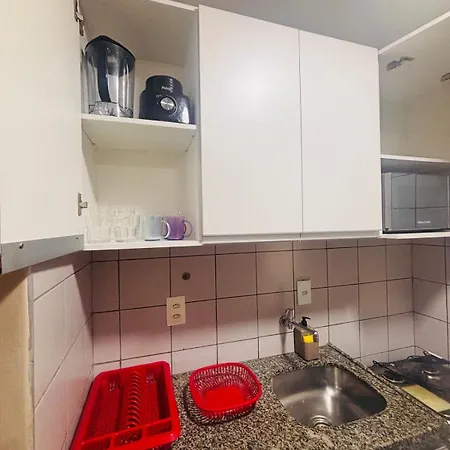 Flat Meireles Luzon 303 Apartamento