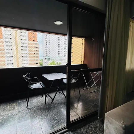 Apartamento Flat Meireles Luzon 303