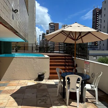 Flat Meireles Luzon 303 * Fortaleza (Ceara)
