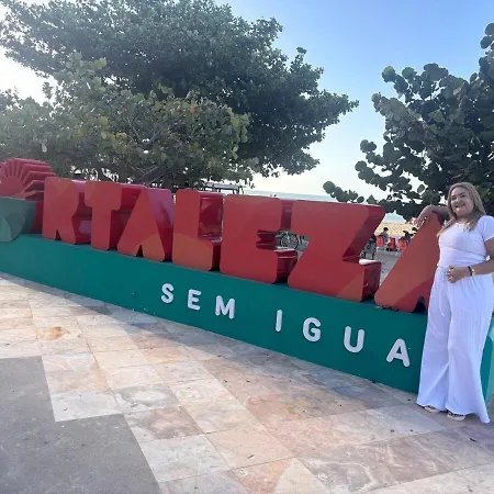 Flat Meireles Luzon 303 Apartamento