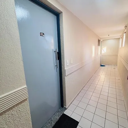 Flat Meireles Luzon 303 Apartamento