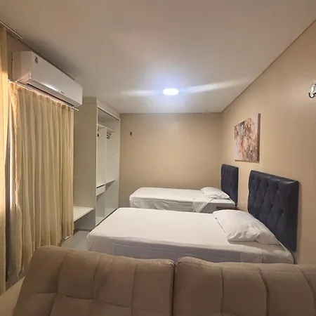Apartamento Flat Meireles Luzon 303 Fortaleza (Ceara)