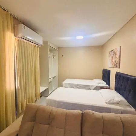 Flat Meireles Luzon 303 Apartamento *