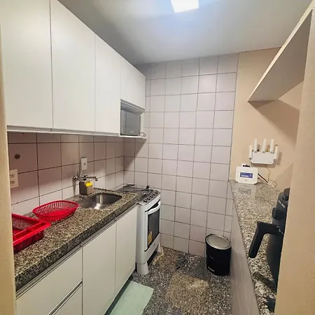 Apartamento Flat Meireles Luzon 303 Fortaleza (Ceara)