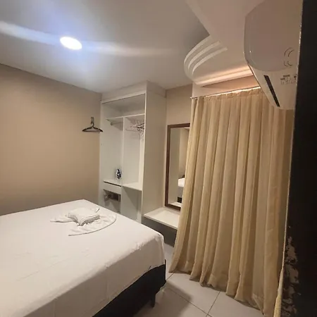 Flat Meireles Luzon 303 Apartamento *