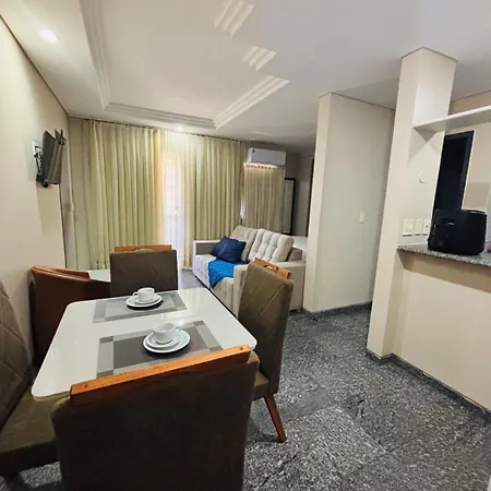 Flat Meireles Luzon 303 Apartamento