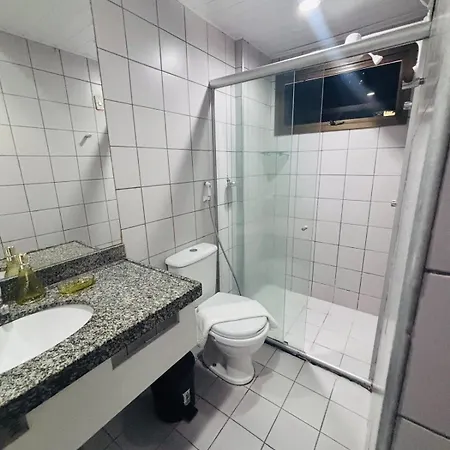 Apartamento Flat Meireles Luzon 303