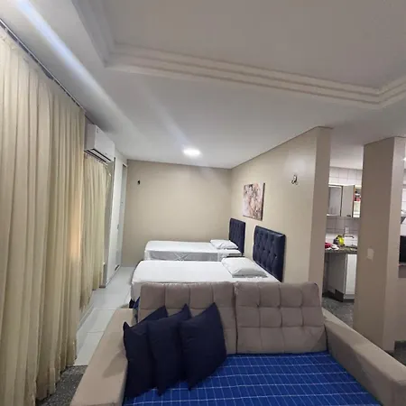 Flat Meireles Luzon 303 Apartamento