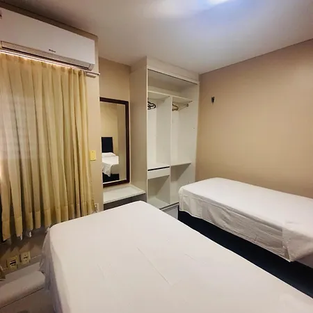 Apartamento Flat Meireles Luzon 303 *