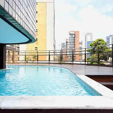Flat Meireles Luzon 303 Apartamento Fortaleza (Ceara)