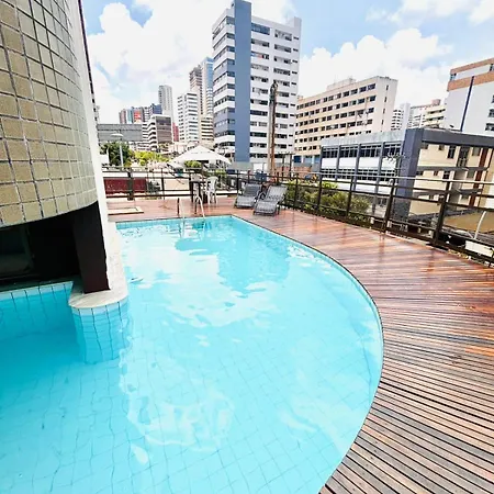 Flat Meireles Luzon 303 * Fortaleza (Ceara)