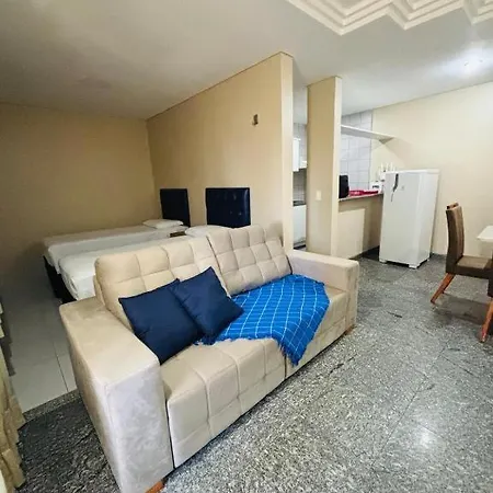 Apartamento Flat Meireles Luzon 303 Fortaleza (Ceara)
