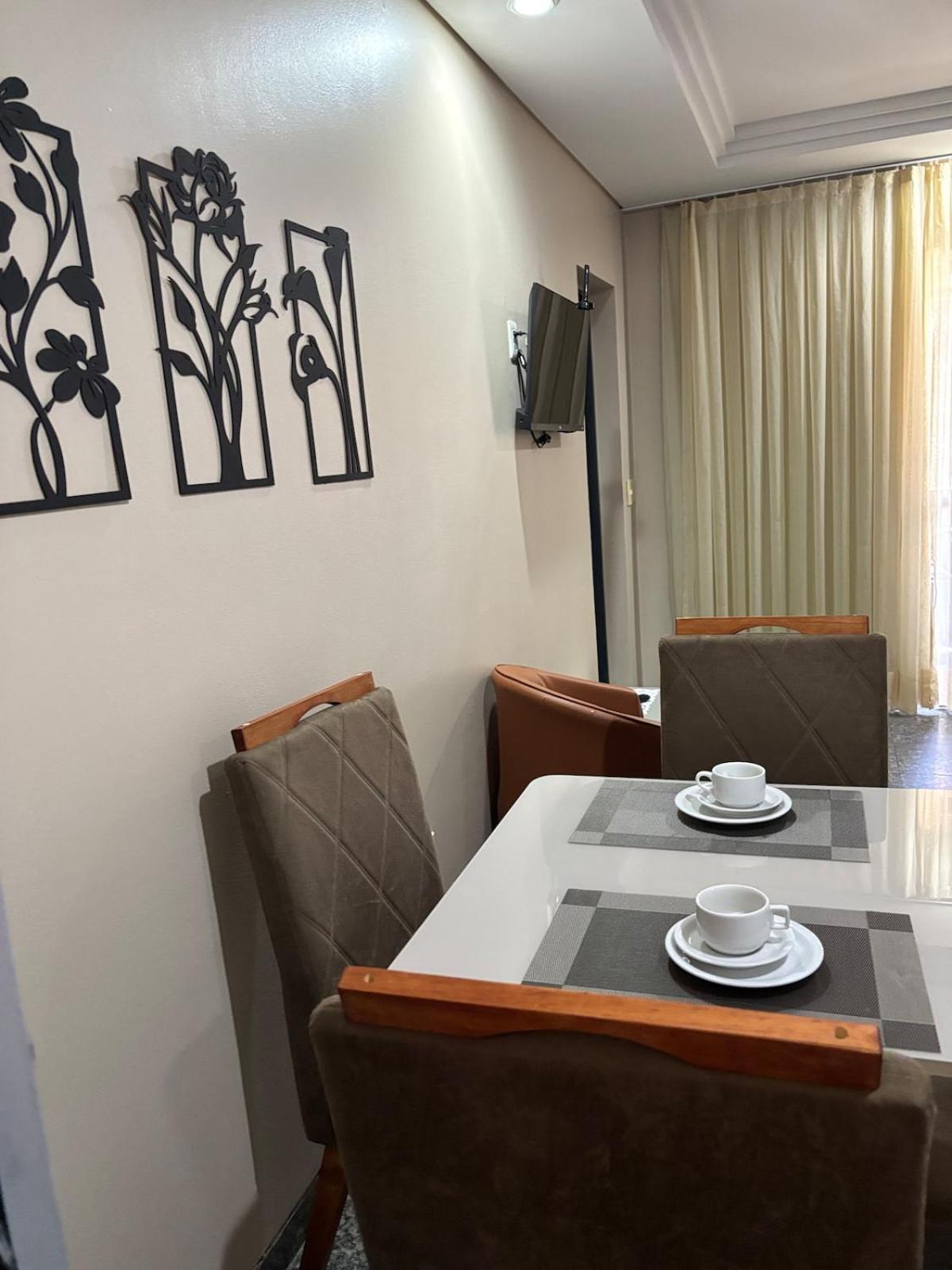 Flat Meireles Luzon 303 Apartamento *