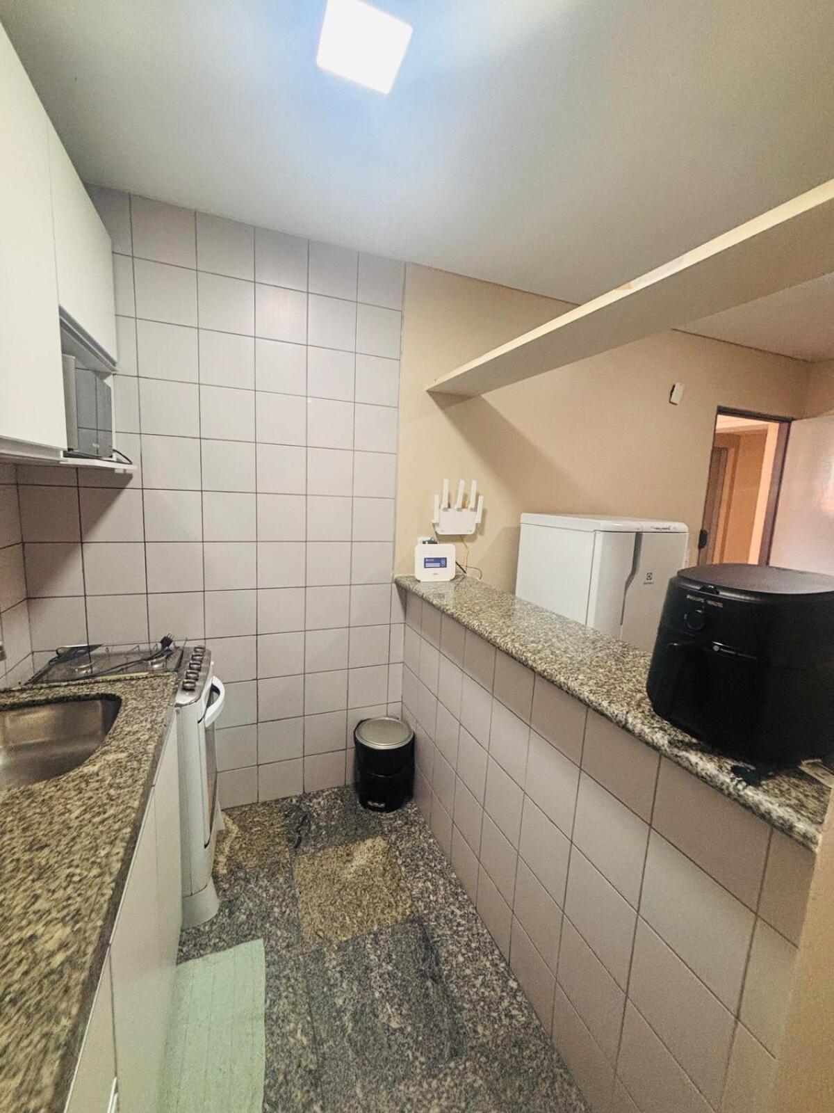 Apartamento Flat Meireles Luzon 303