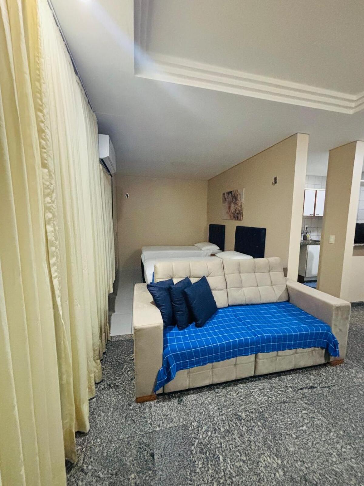 Apartamento Flat Meireles Luzon 303 *