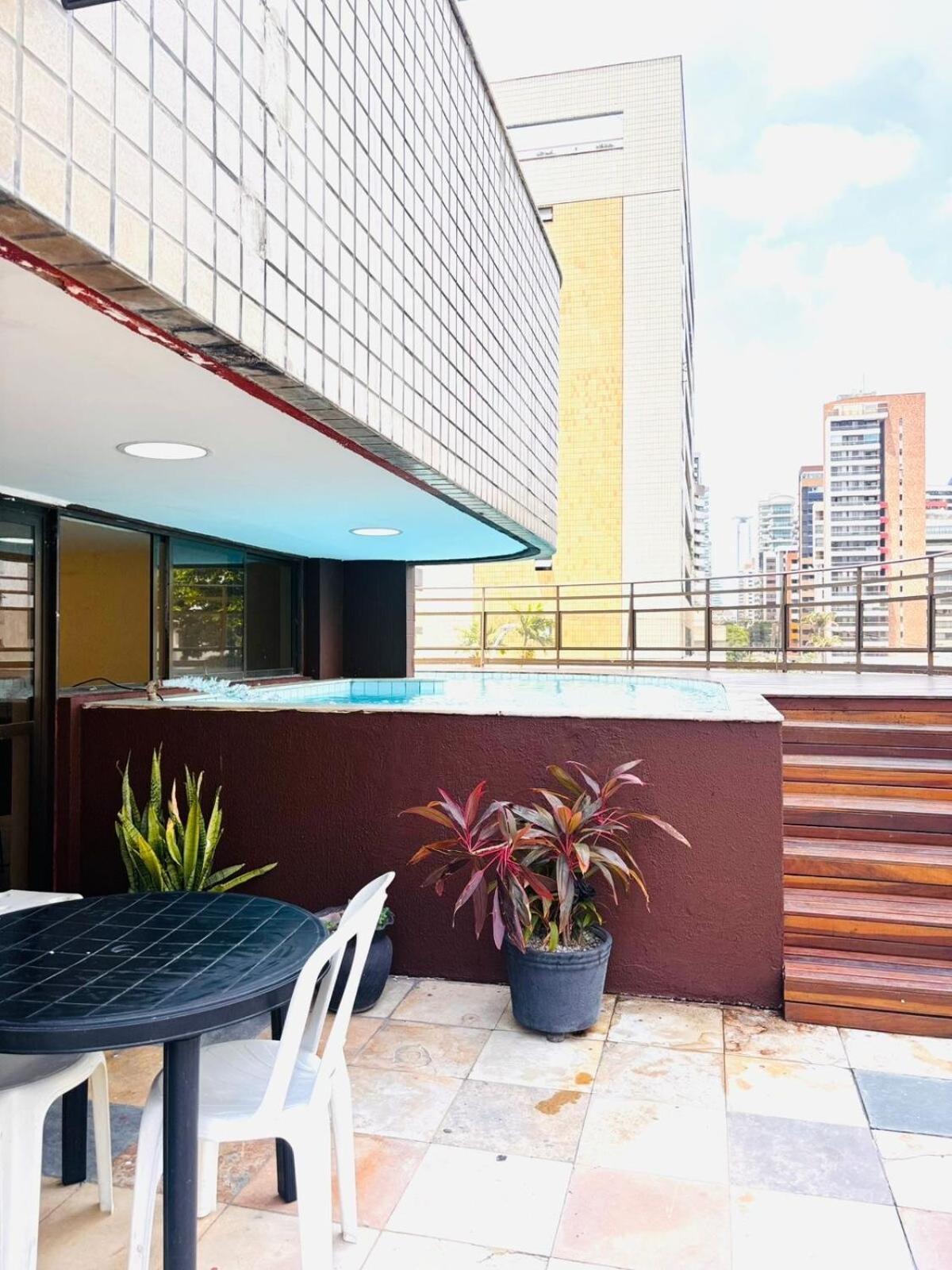 Flat Meireles Luzon 303 Fortaleza (Ceara)