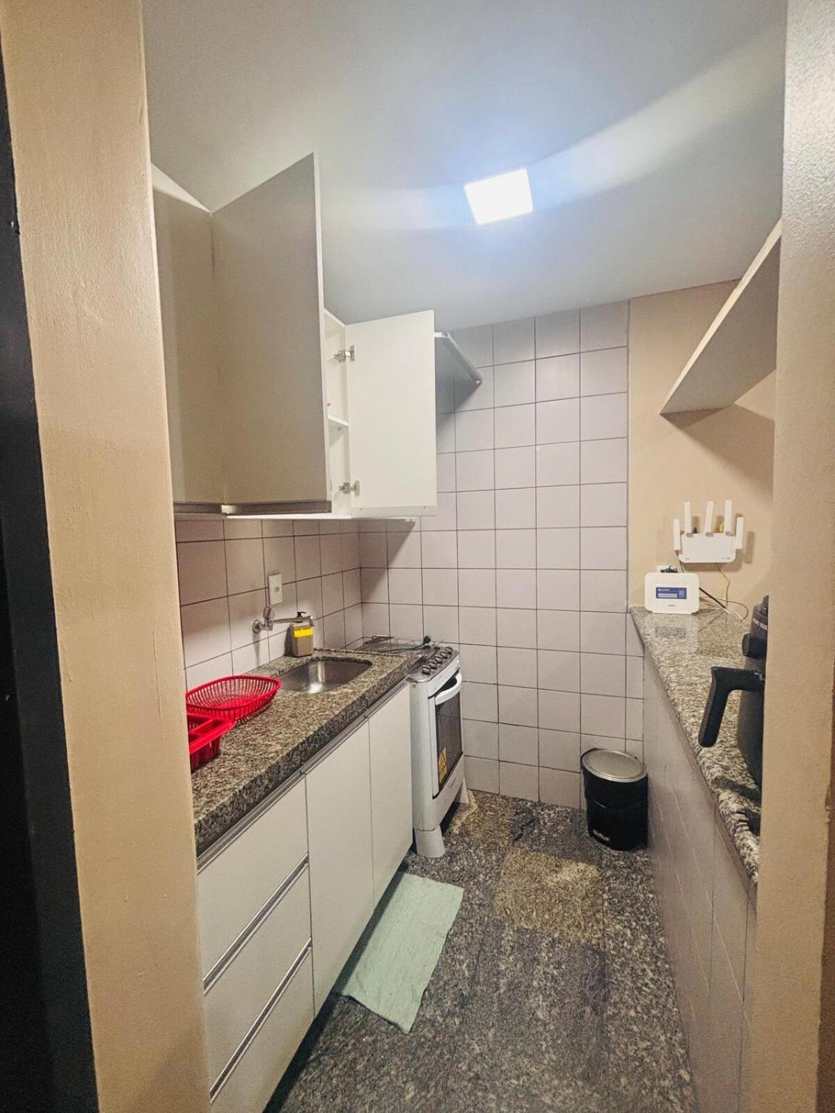 Flat Meireles Luzon 303 Apartamento