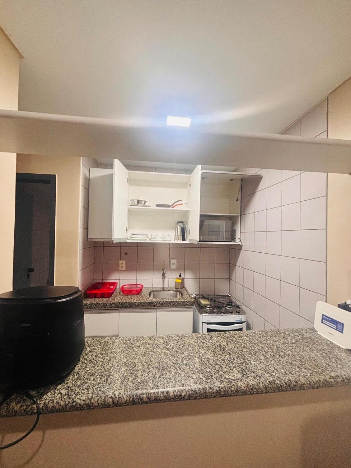 Apartamento Flat Meireles Luzon 303 *