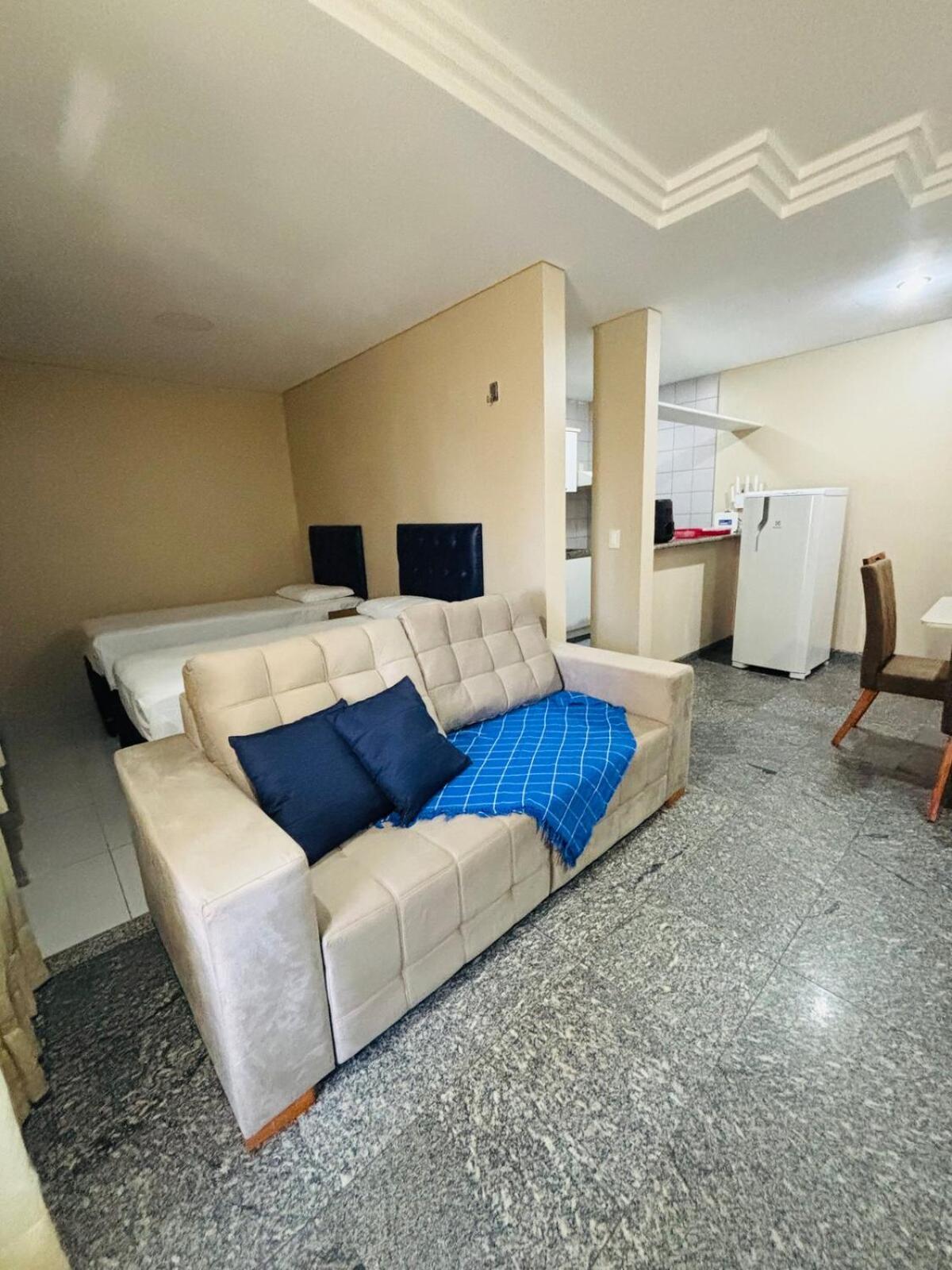 Apartamento Flat Meireles Luzon 303 Fortaleza (Ceara)