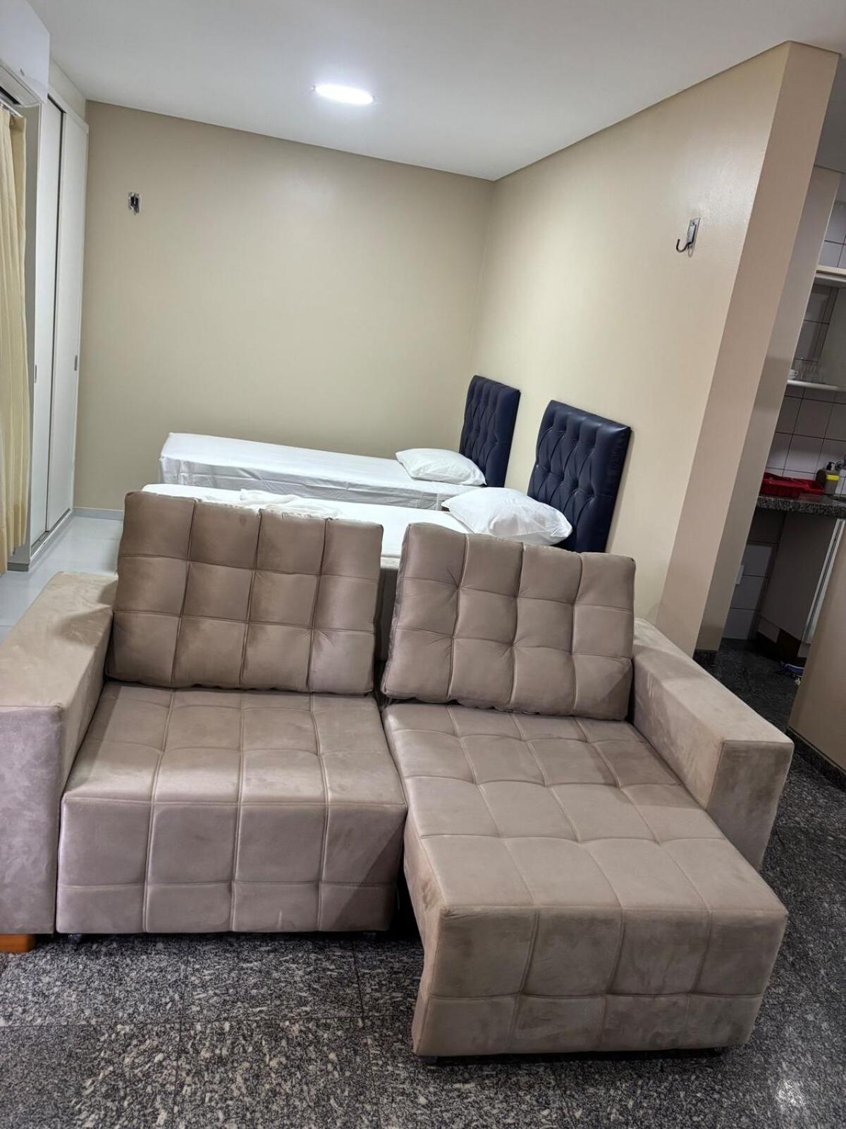 Flat Meireles Luzon 303 Apartamento Fortaleza (Ceara)